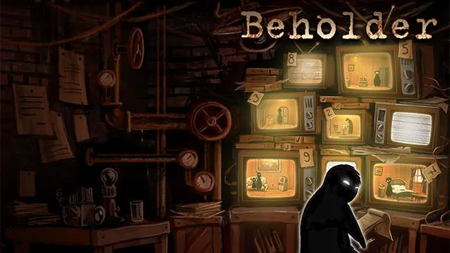 Beholder, et si on s'invitait chez vous ?